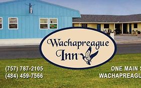 Wachapreague Inn - Motel Rooms